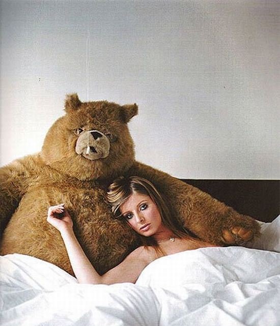 Women having sex with a teddy bear Advise Women having sex with a teddy bear